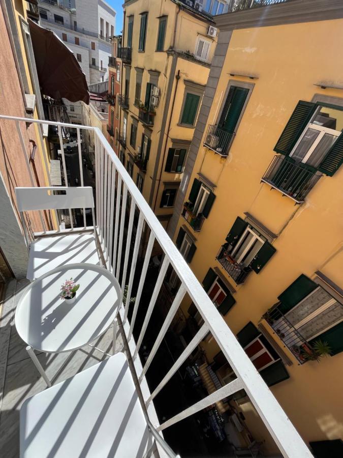 הוילה נאפולי Casa Concetta מראה חיצוני תמונה