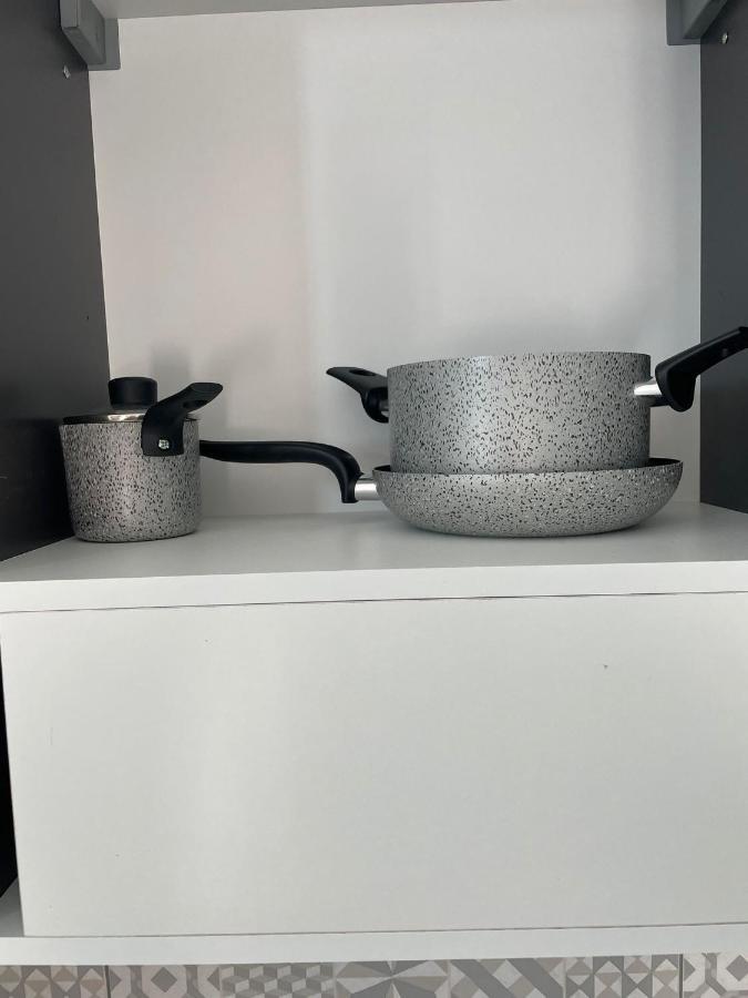 הוילה נאפולי Casa Concetta מראה חיצוני תמונה
