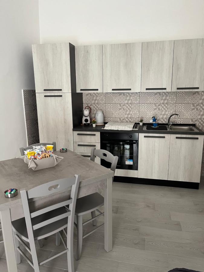 הוילה נאפולי Casa Concetta מראה חיצוני תמונה