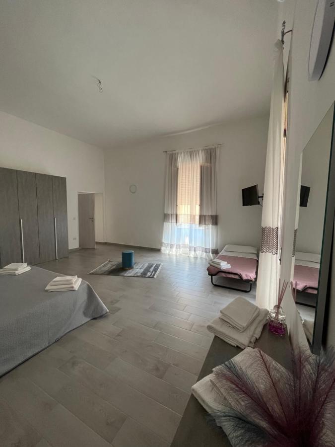 הוילה נאפולי Casa Concetta מראה חיצוני תמונה