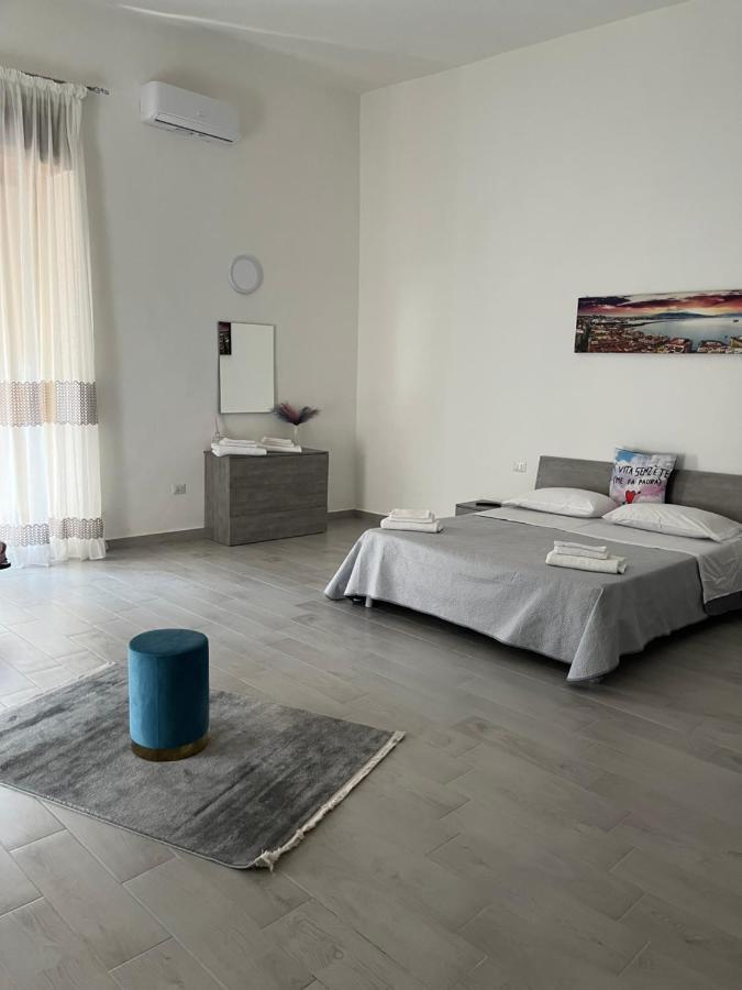 הוילה נאפולי Casa Concetta מראה חיצוני תמונה