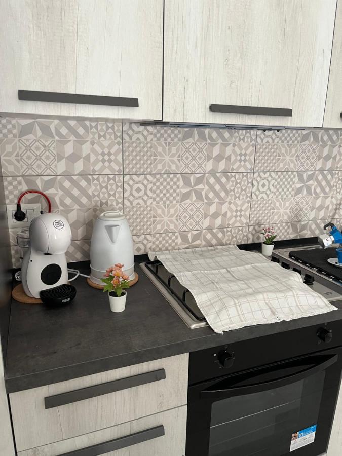 הוילה נאפולי Casa Concetta מראה חיצוני תמונה