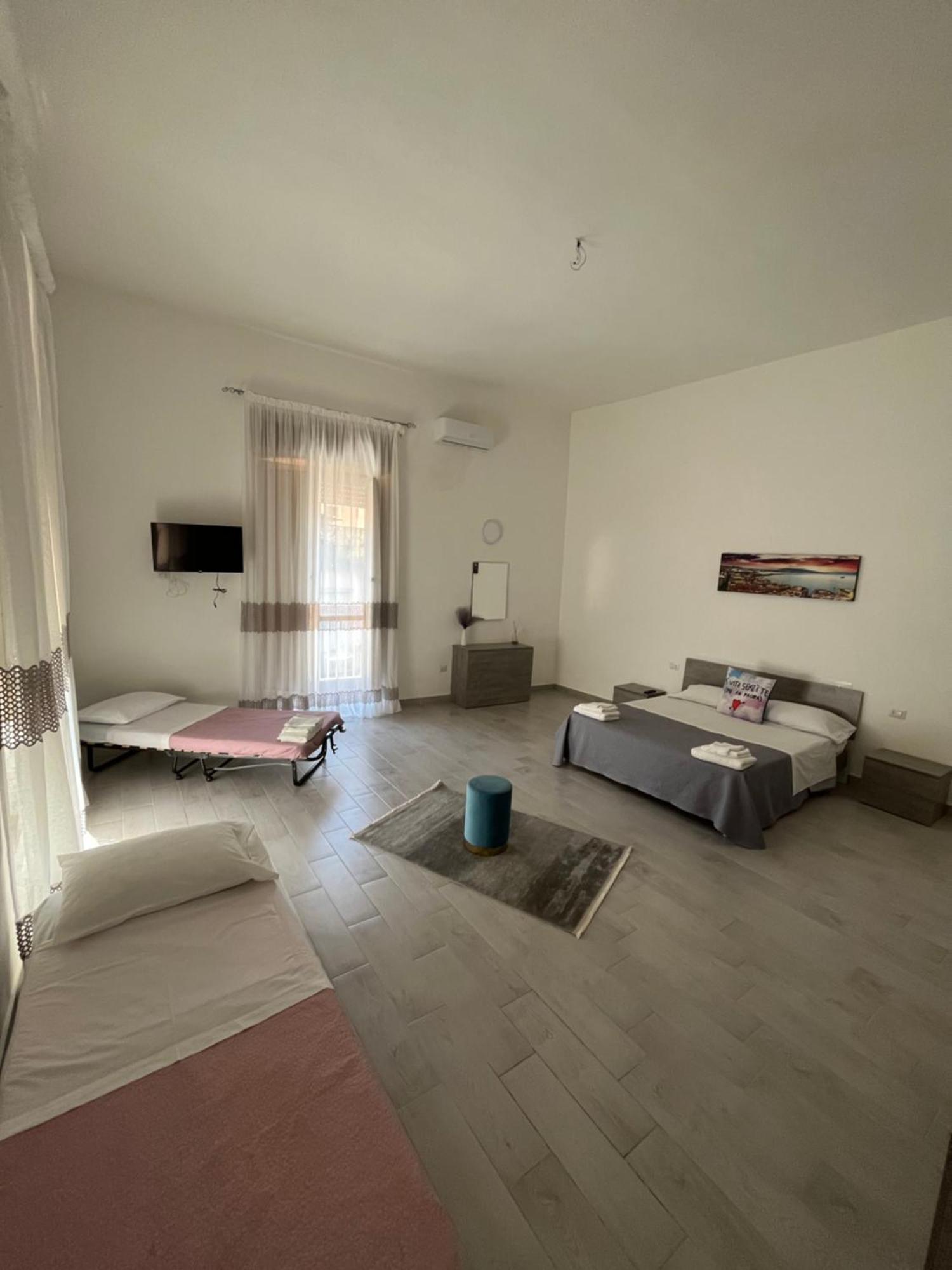 הוילה נאפולי Casa Concetta מראה חיצוני תמונה