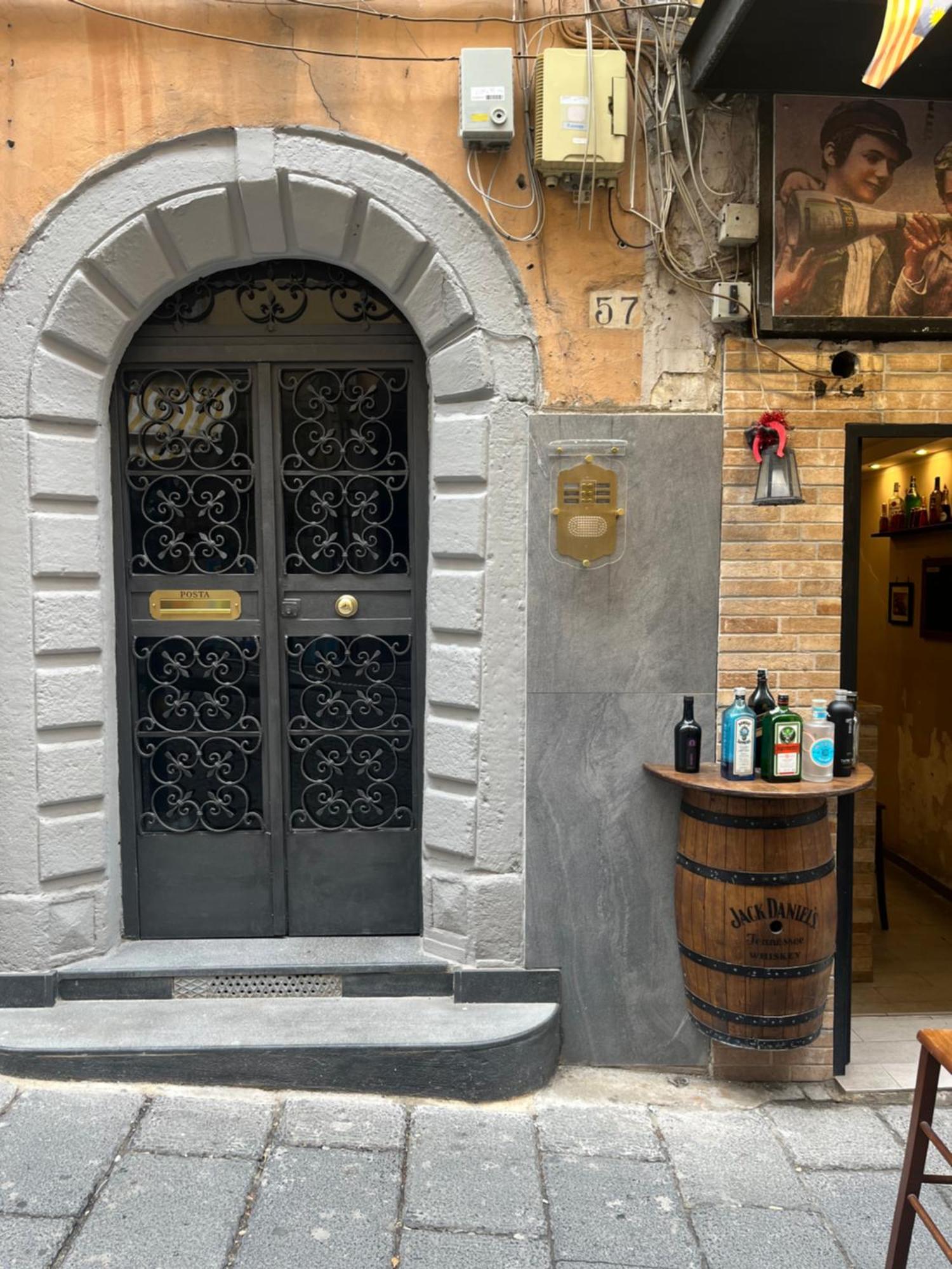 הוילה נאפולי Casa Concetta מראה חיצוני תמונה
